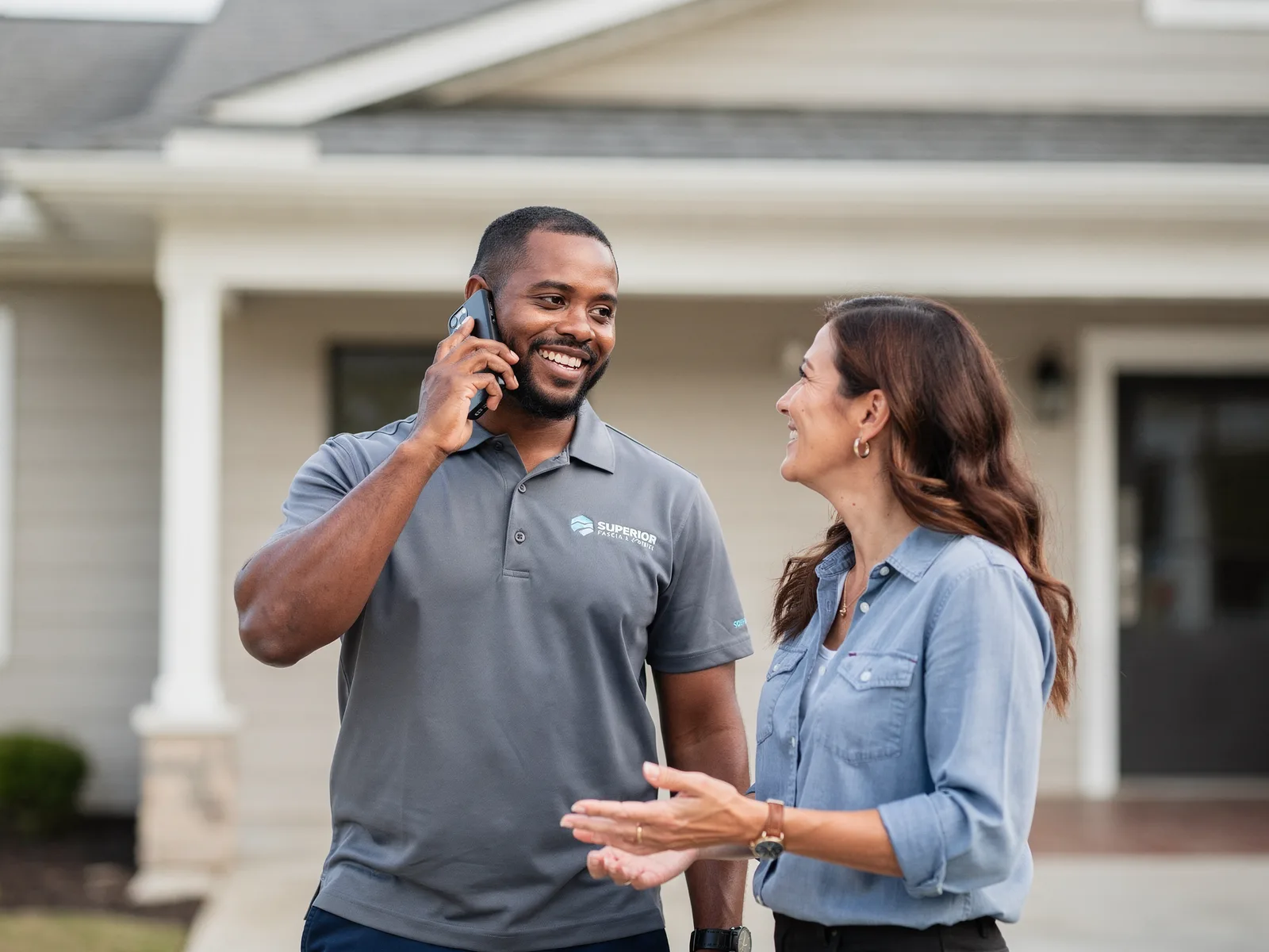 Fascia Repair Tenafly, NJ FAQs